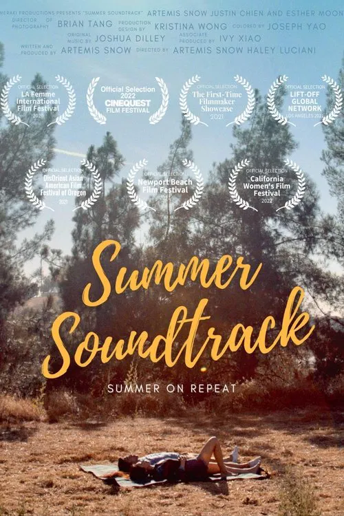 Poster do filme Summer Soundtrack