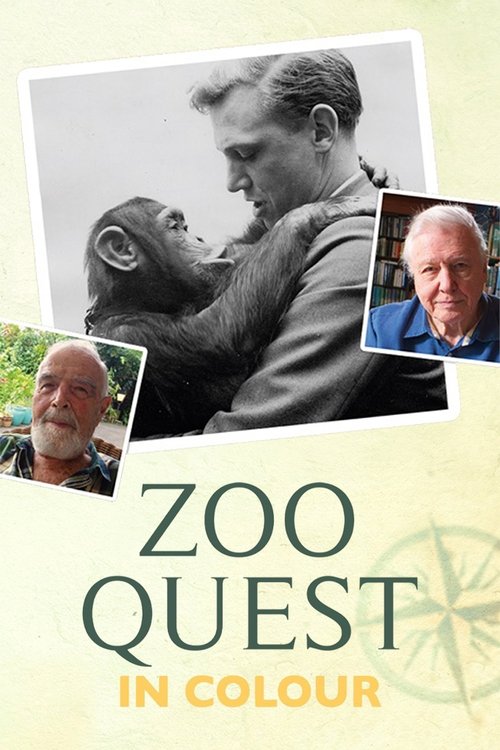 Zoo Quest in Colour movie poster