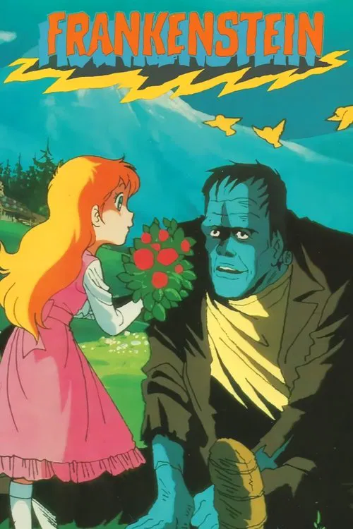 Frankenstein movie poster