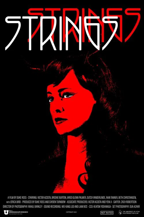 Poster do filme Strings