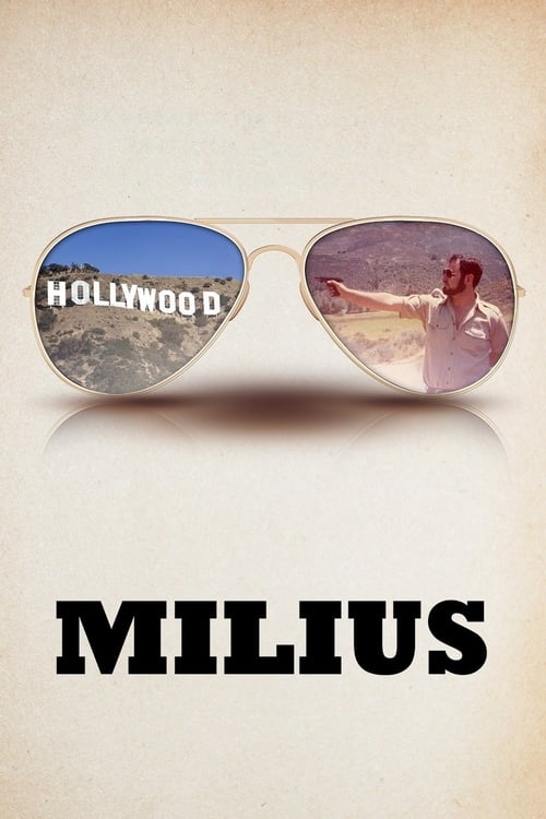 Milius movie poster