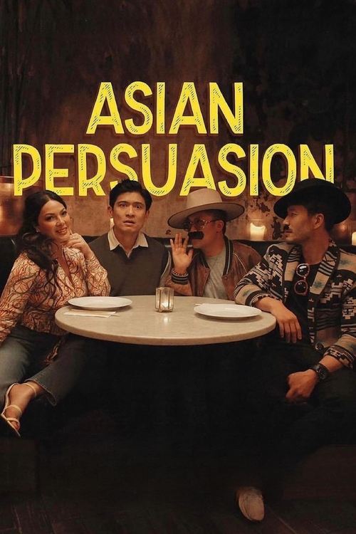 Asian Persuasion movie poster