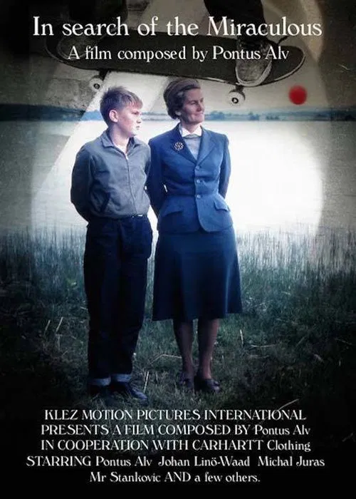 In Search of the Miraculous movie poster