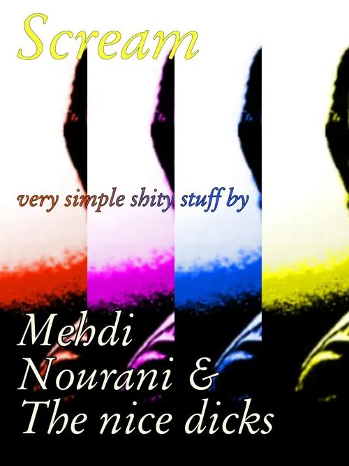 Poster do filme Scream