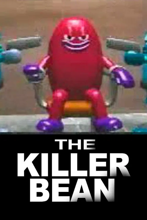 The Killer Bean movie poster