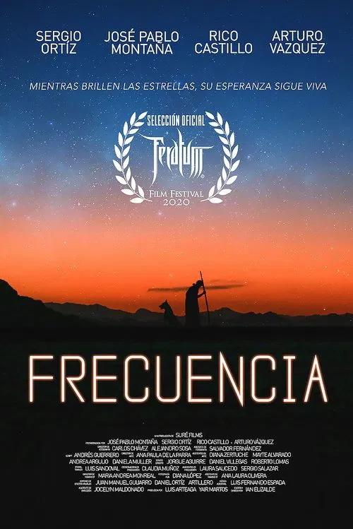 Frecuencia movie poster