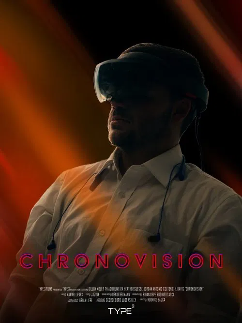 ChronoVision movie poster