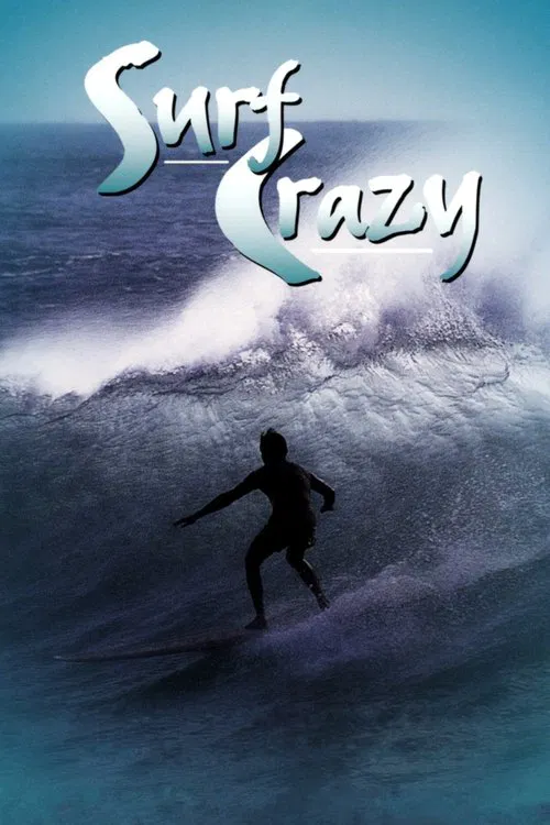 Surf Crazy movie poster