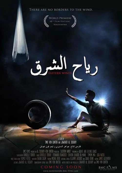 Poster do filme Eastern Winds
