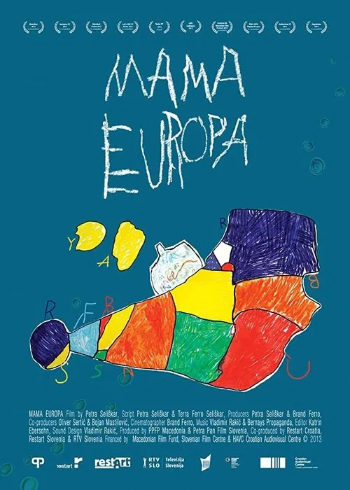 Mother Europe movie poster