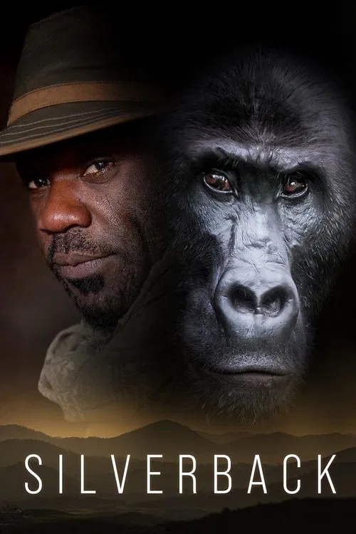 Silverback movie poster