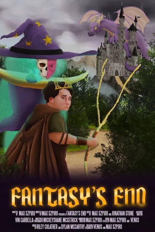 Fantasy's End movie poster
