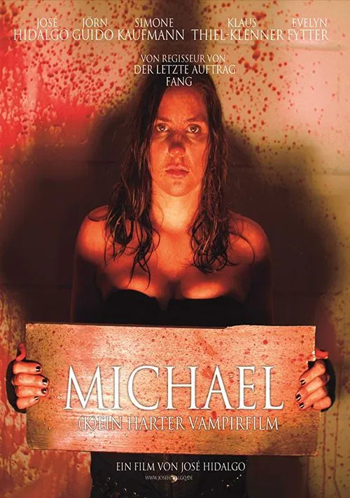 Michael - (K)ein harter Vampirfilm movie poster