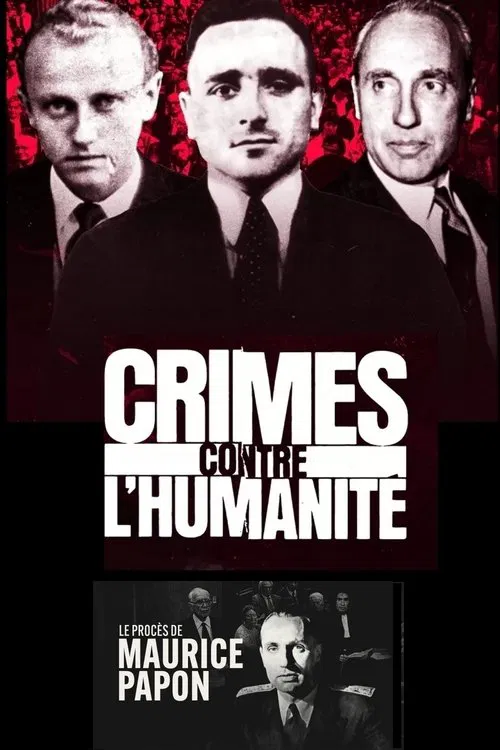 Le Procès de Maurice Papon tv show poster