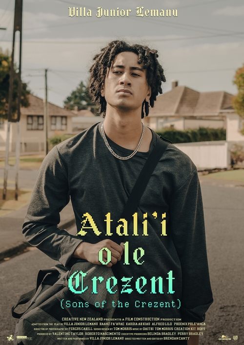 Atali'i O Le Crezent (Sons of the Crezent) movie poster