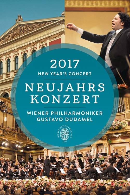 New Year's Concert 2017 movie poster