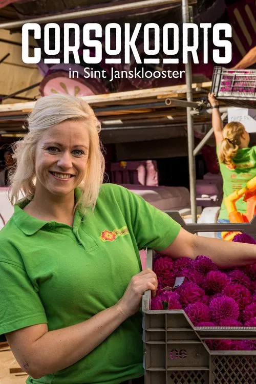 Corsokoorts in Sint Jansklooster tv show poster