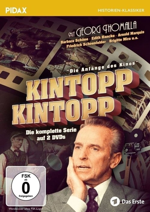 Kintopp-Kintopp tv show poster