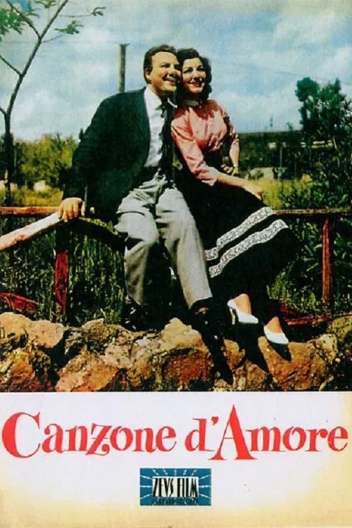 Love song movie poster