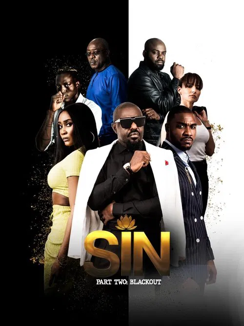 SIN: Blackout movie poster