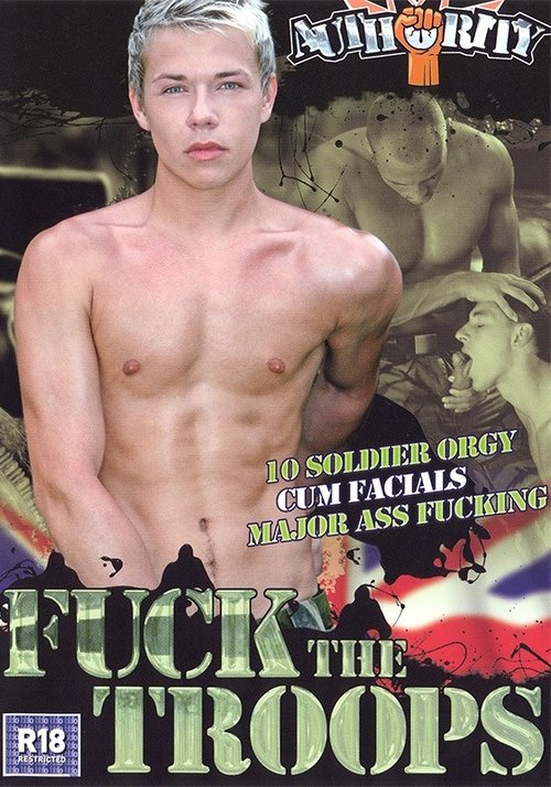 Fuck the Troops movie poster