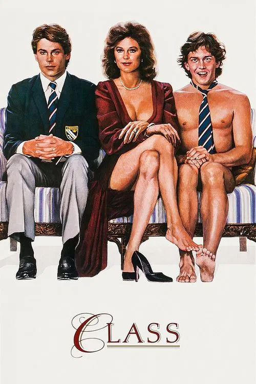Class movie poster