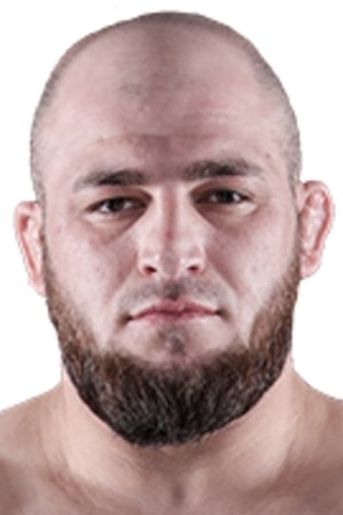 Foto de perfil de Adlan Ibragimov