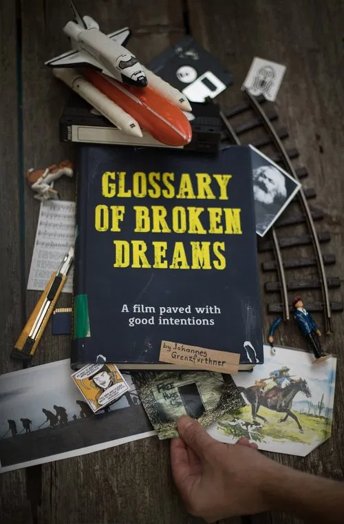 Glossary of Broken Dreams movie poster