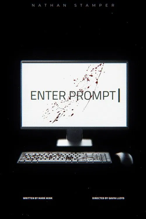 Enter Prompt movie poster