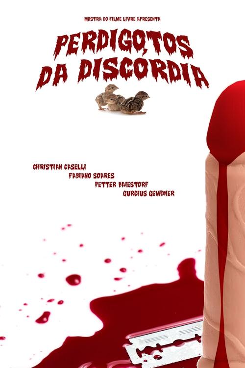 Perdigotos da Discórdia movie poster