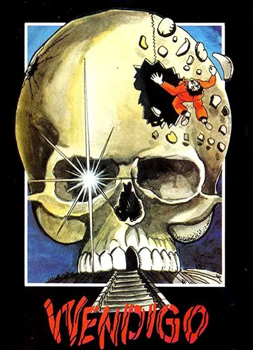 Wendigo movie poster