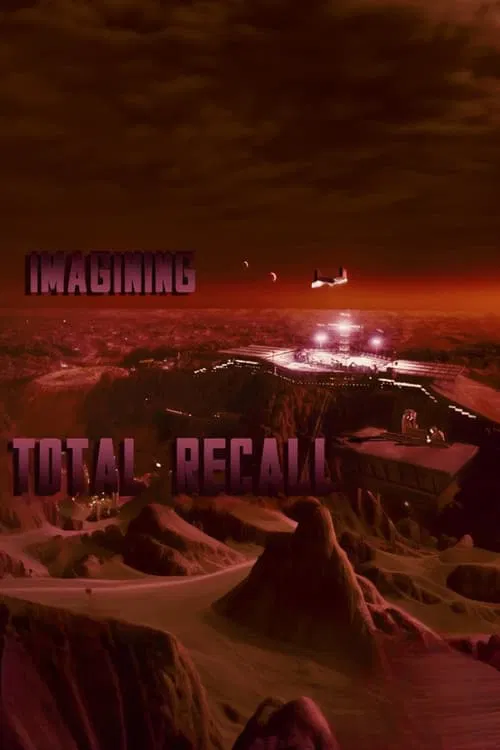 Imagining 'Total Recall' movie poster