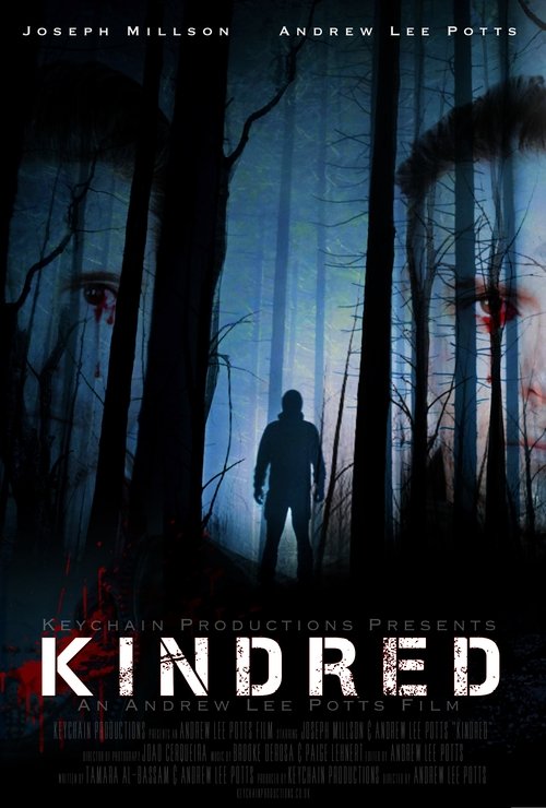 Kindred movie poster