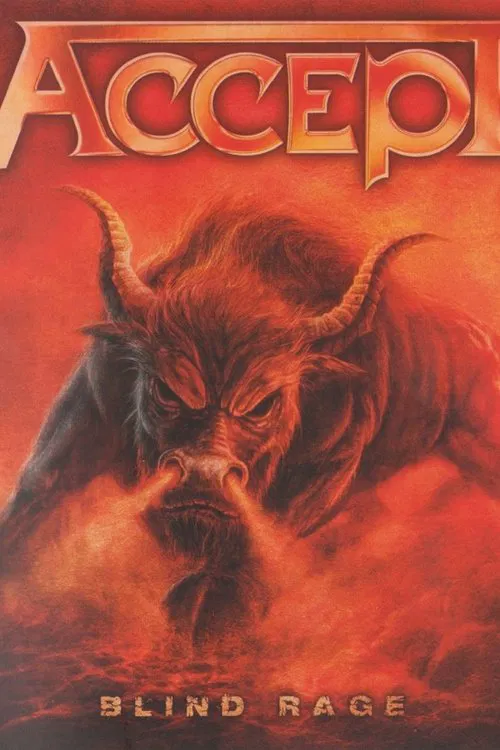 Accept : Live in Chile movie poster