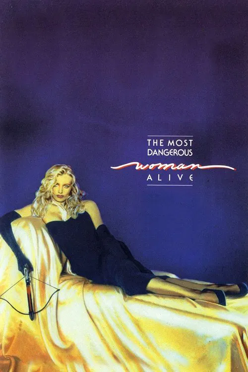 Lethal Woman movie poster