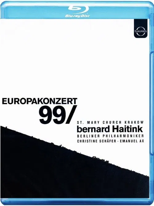 Europakonzert 1999 from Cracow movie poster