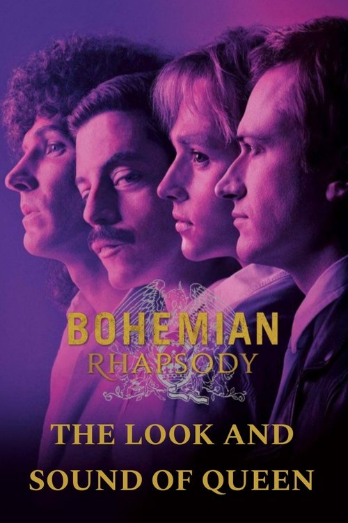 The Look and Sound of Queen movie poster