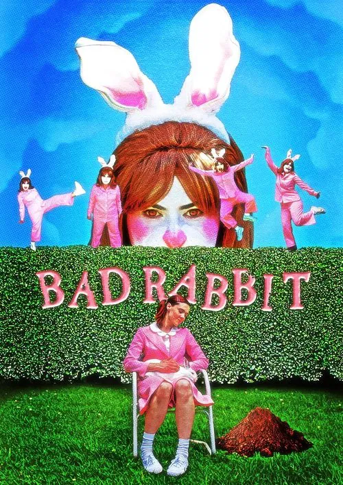 Poster do filme Bad Rabbit