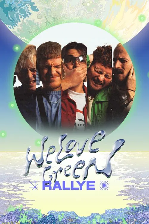 Rallye en concert à We Love Green 2025 movie poster