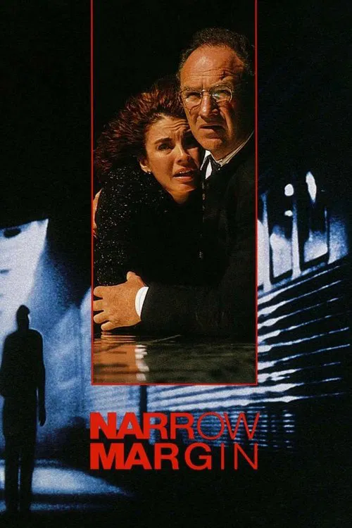 Narrow Margin movie poster