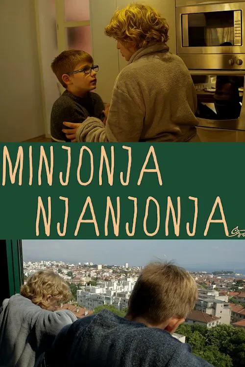 Boo-boo Boo Hoo Hoo movie poster