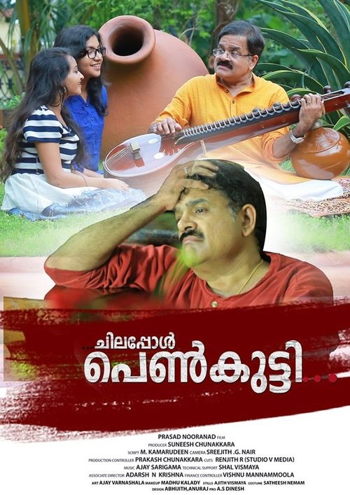 Chilappol Penkutty movie poster