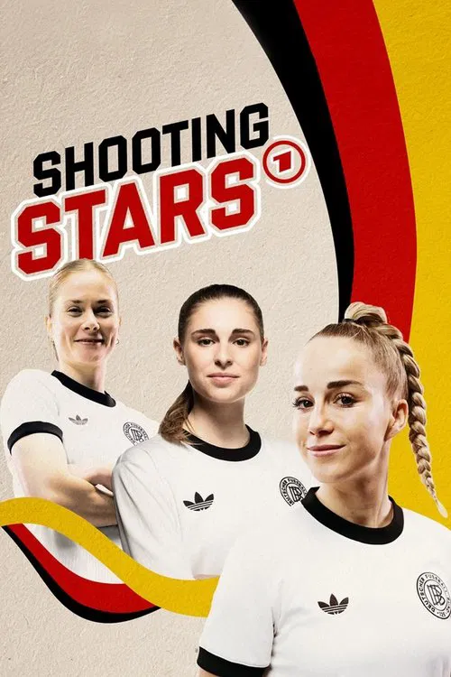 Shootingstars – Deutschlands neue Fußballgeneration movie poster