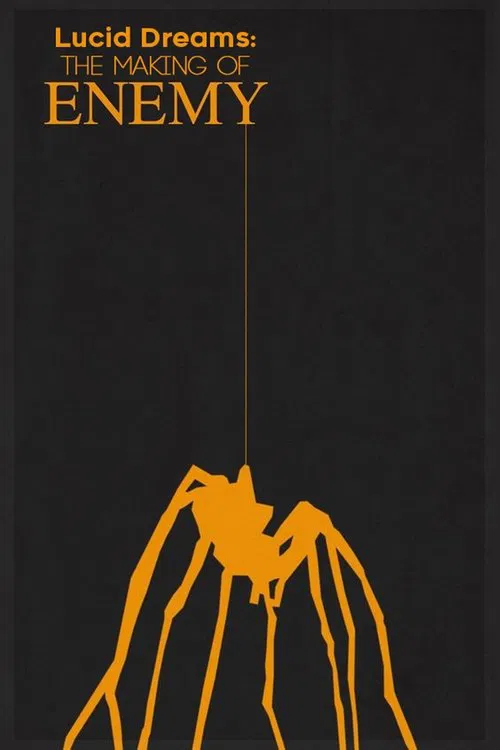 Lucid Dreams: The Making of Enemy movie poster