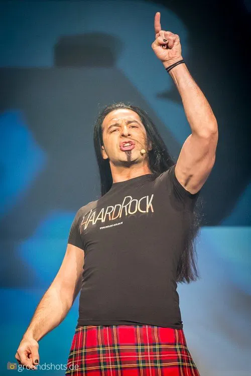 Bülent Ceylan - Haardrock movie poster