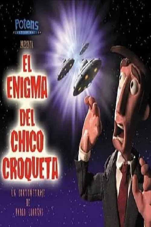 The Enigma of the Croquette Boy movie poster