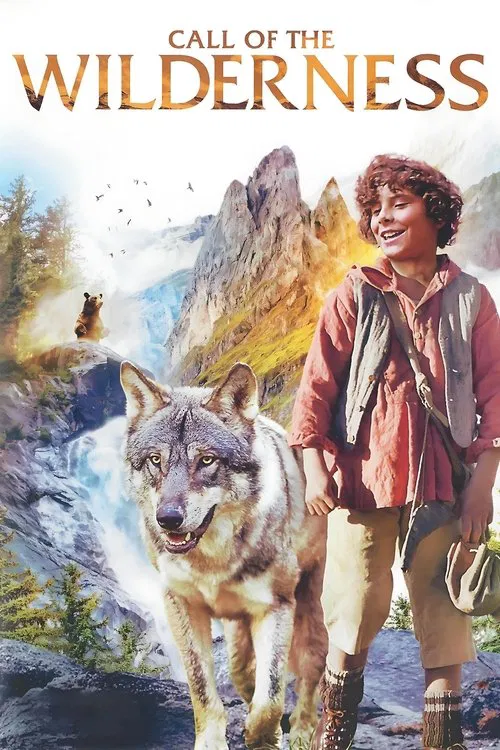 Little Mountain Boy movie poster