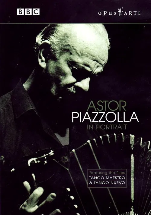 Astor Piazzolla in Portrait movie poster