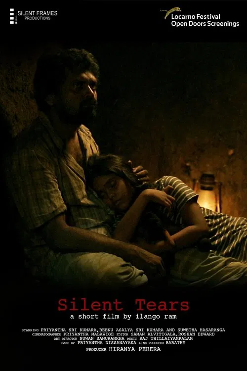 Silent Tears movie poster