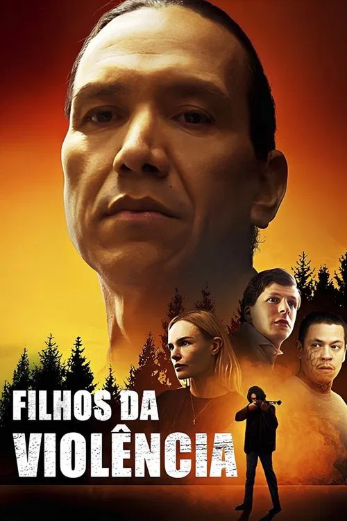 Poster do filme Filhos da Violência